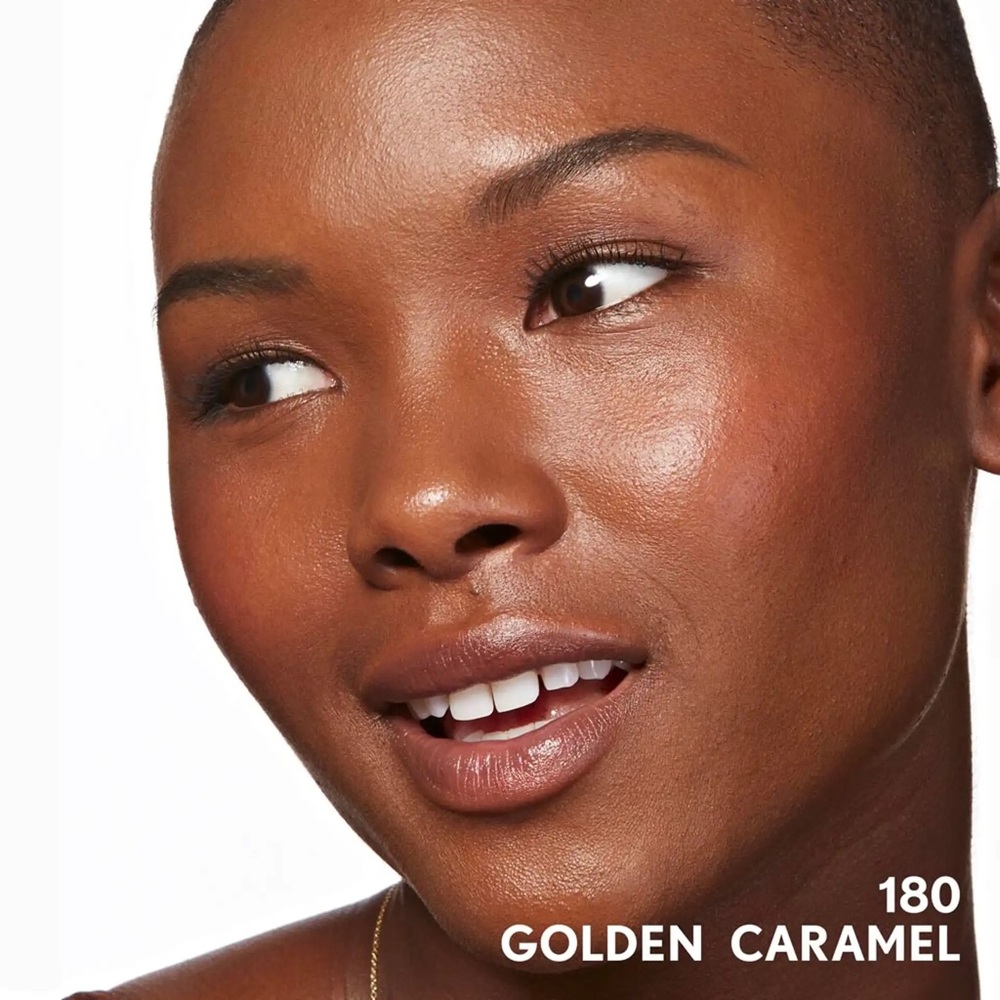 COVERGIRL Clean Invisible Foundation - Golden Caramel, NEW - Picture 2 of 9